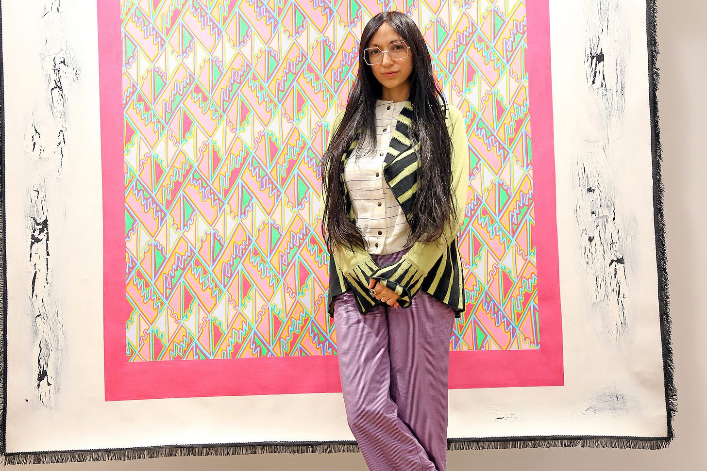 Sound Activated Art By Lisa Alvarado - Ravelin Magazine