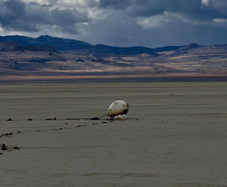 Varda capsule