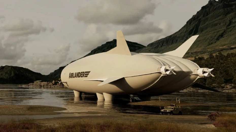 I like big blimps, and I can not lie: Airlander 10 lands military deal