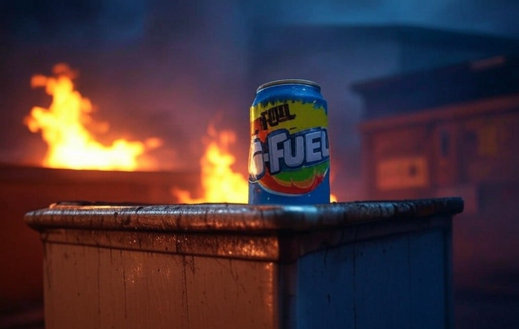 Endymion Blasts G-Fuel After Company Drops Its Sponsorship Of Him Because "Our Future Values Don't Align," Current CEO Used To Run Soylent