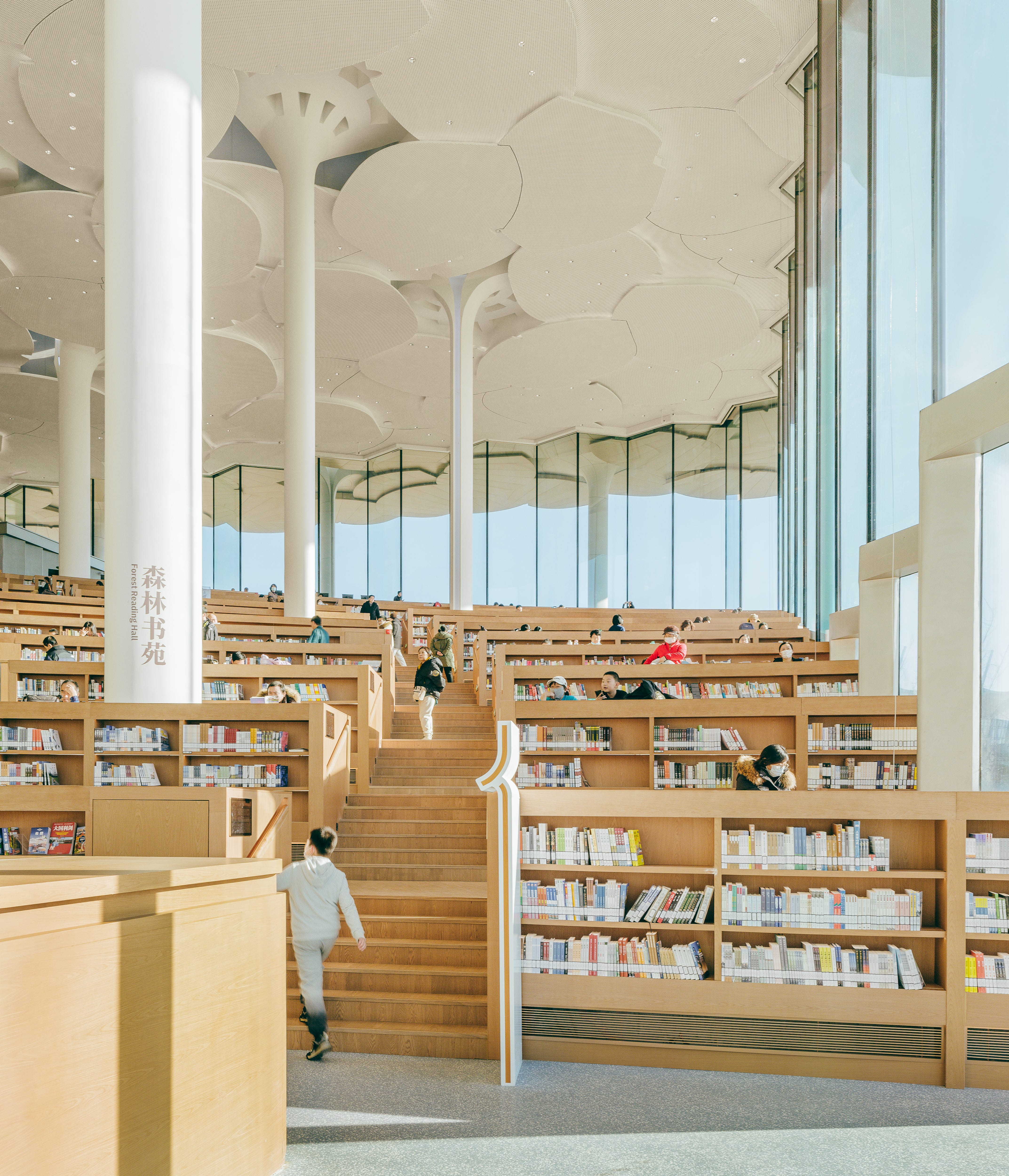 掘る・潜る・探る：スノヘッタが考える図書館の体験設計の新基準