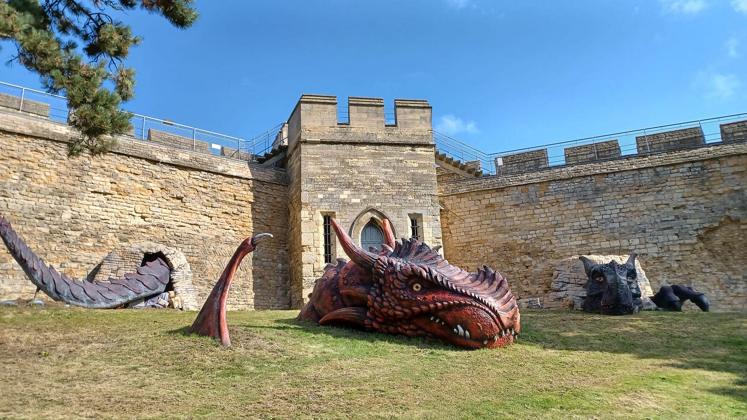 Exploring Lincolnshire: Walks, Hikes & Sights