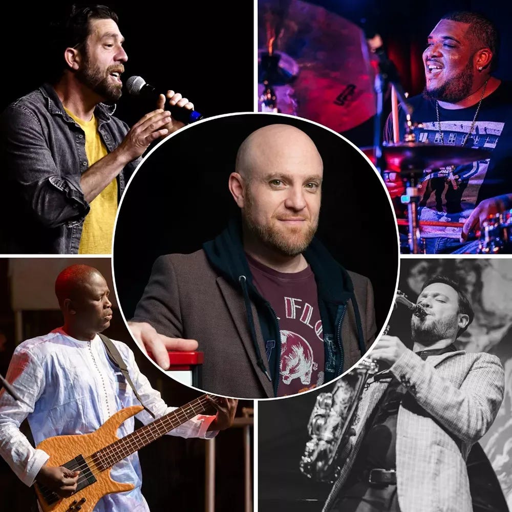 Lao Tizer Band Lao Tizer Band