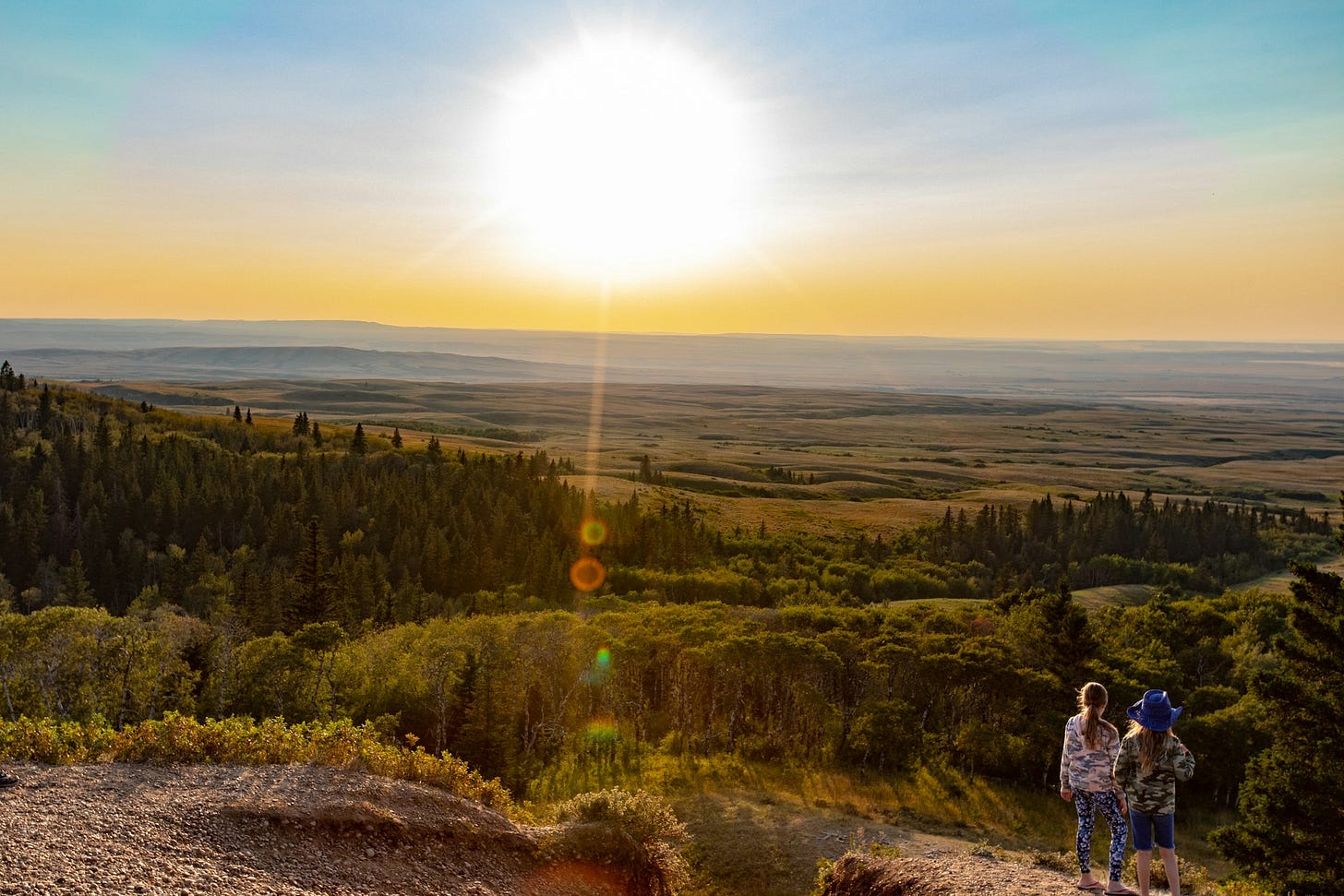 Sun - Photo by Faith McDonald on Unsplash