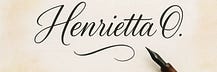 Henrietta O.