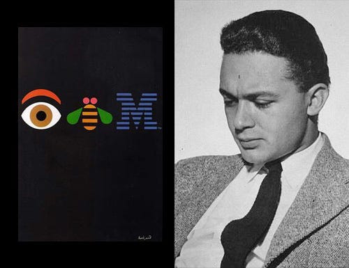 Paul Rand and his work for IBM Paul Rand and his work for IBM