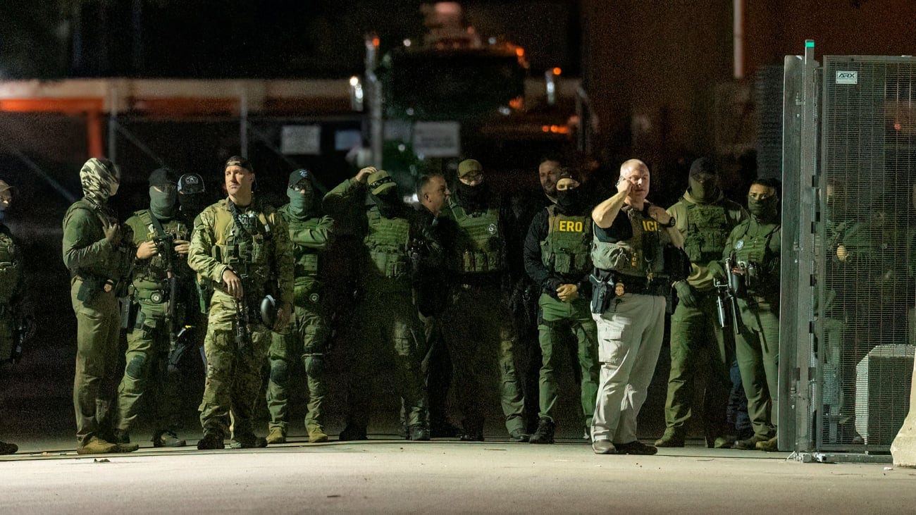 The Imperious Tether: When Judicial Steel Halts Executive Overreach