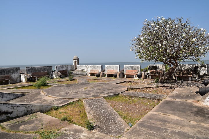 Fortress of Cacheu