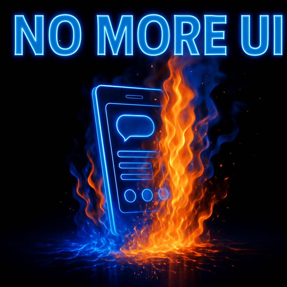 A blue and orange fire and a cell phone

AI-generated content may be incorrect.