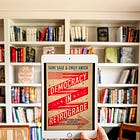 Conversation Pushers #6: Democracy in Retrograde by Sami Sage and Emily Amick