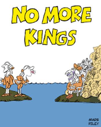 Cartoon of people on rocks

AI-generated content may be incorrect.