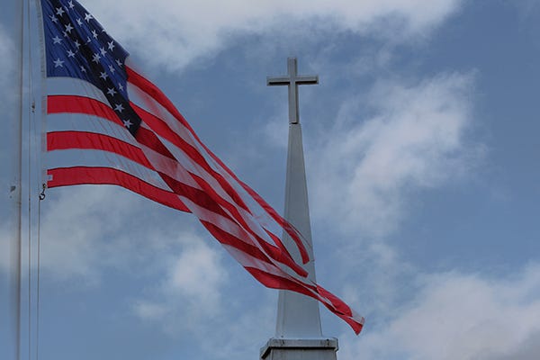 Nationalism, American evangelicals, and conservatism | Penn Today