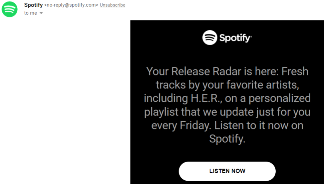 Retain & Grow - Email Marketing Retain & Grow - Email Marketing