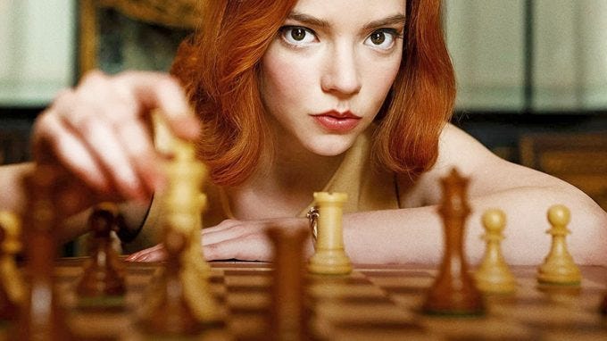 La Regina degli Scacchi: timore di perdere o di vincere? – Recensione
