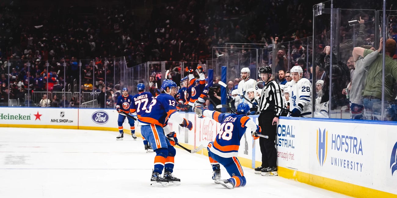 Schaefer Could Turn Scotiabank Arena Into Islanders Home Ice Tonight