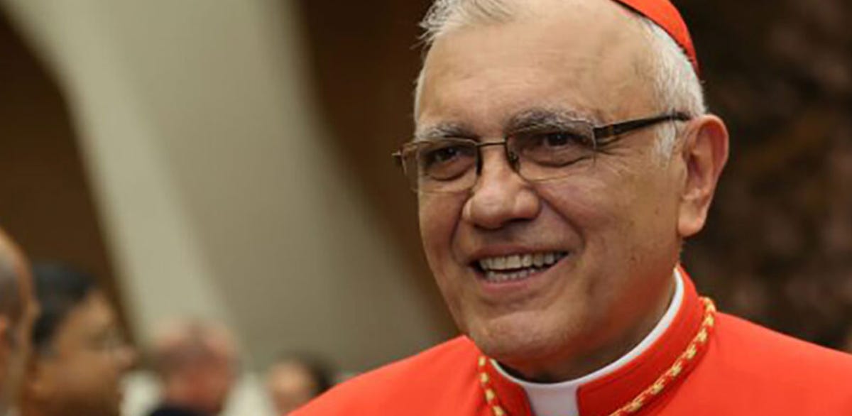 In canonizations, Venezuelan government sees opportunity