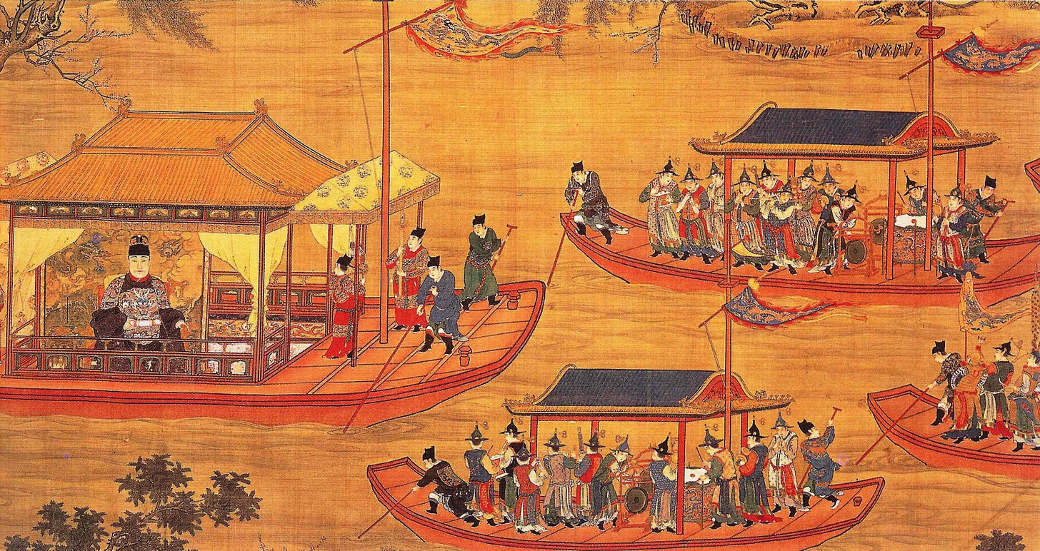 What Ancient China Can Teach Us About Trade | U.S. Chamber ...