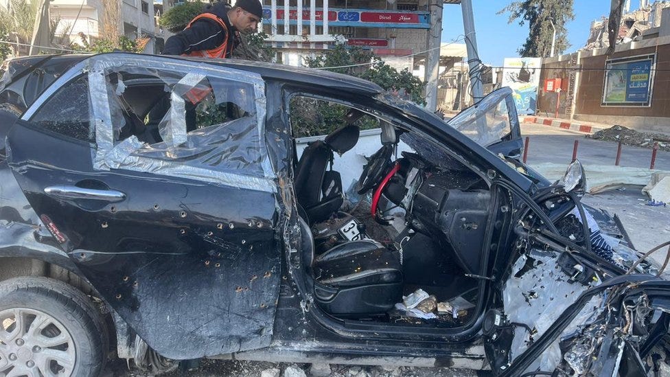 Hind Rajab, 6, found dead in Gaza days after phone calls for help