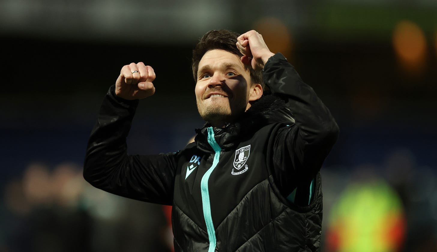 Sheffield Wednesday manager