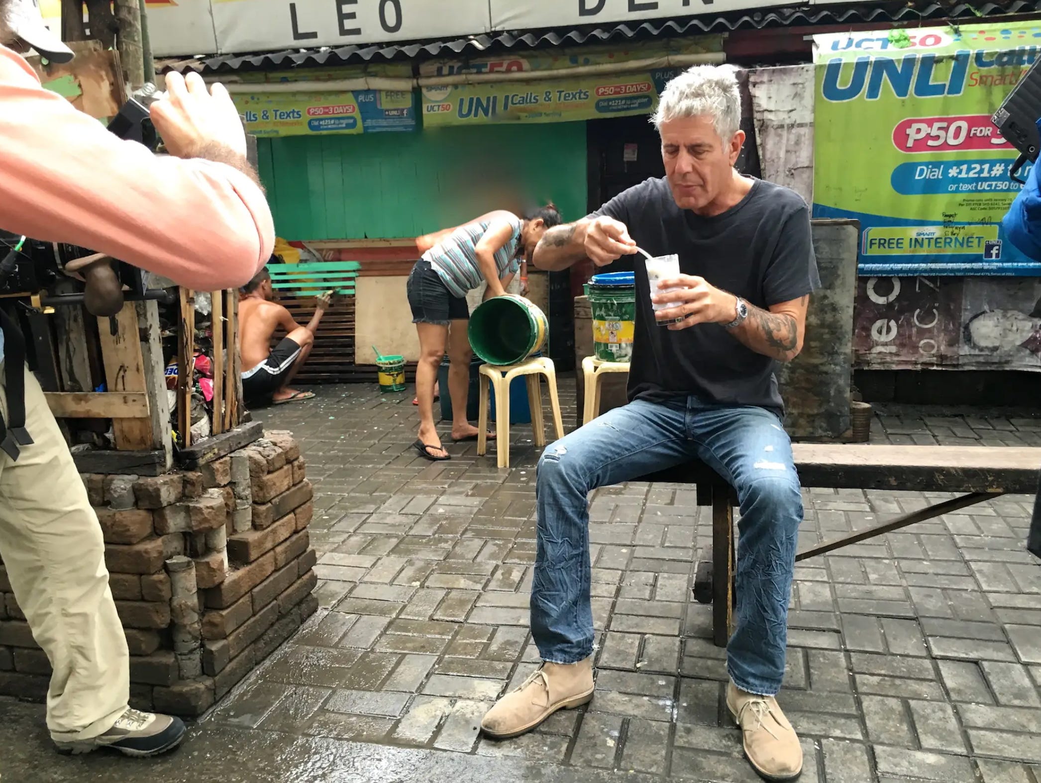 8 Great Life Lessons I Learned From Anthony Bourdain display picture 2