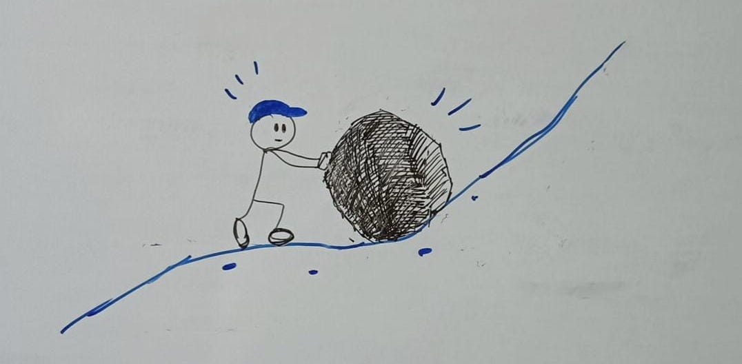 Whiteboard art. Please be kind :)