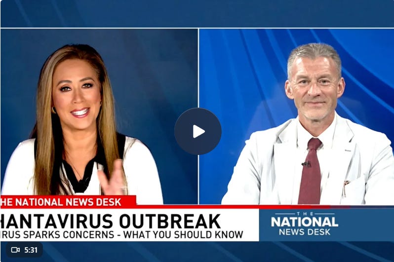 Hantavirus: What It Is, How It Spreads, and Why It’s Not Cause for Panic