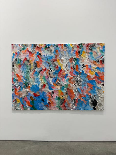 'California is Somewhere Else' ft. work by LA-based artists: the Haas Brothers, Dashiell Manley, and Anthony Pearson