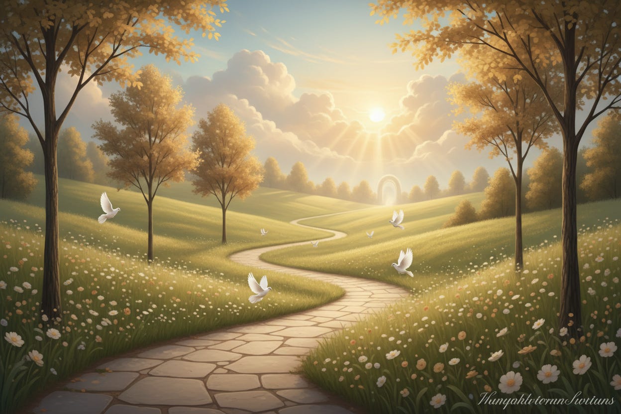 Prayers of Thanksgiving to Pray Along the Way