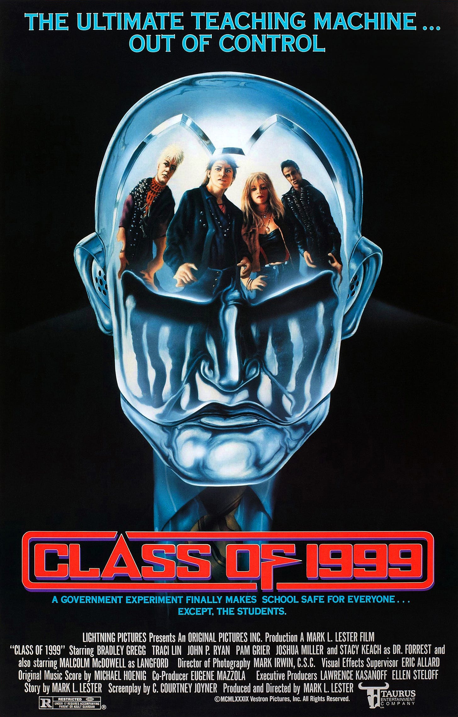 Class of 1999 (1990) - IMDb