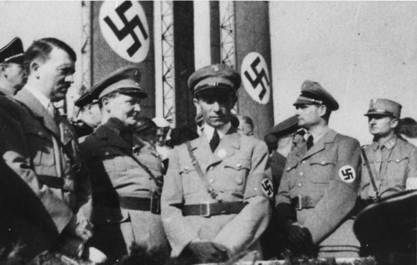 Adolf Hitler and several of his colleagues firmly believed in the Hollow Earth Theory. Adolf Hitler and several of his colleagues firmly believed in the Hollow Earth Theory.