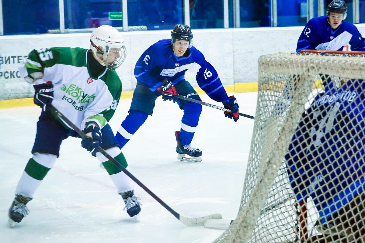 17-летний автор двух шайб в ворота «Тверичей» скончался на тренировке