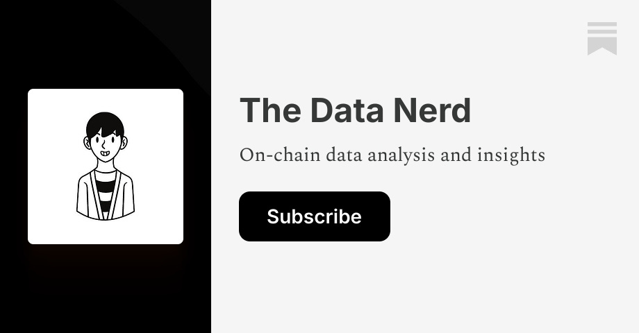 The Data Nerd | Substack
