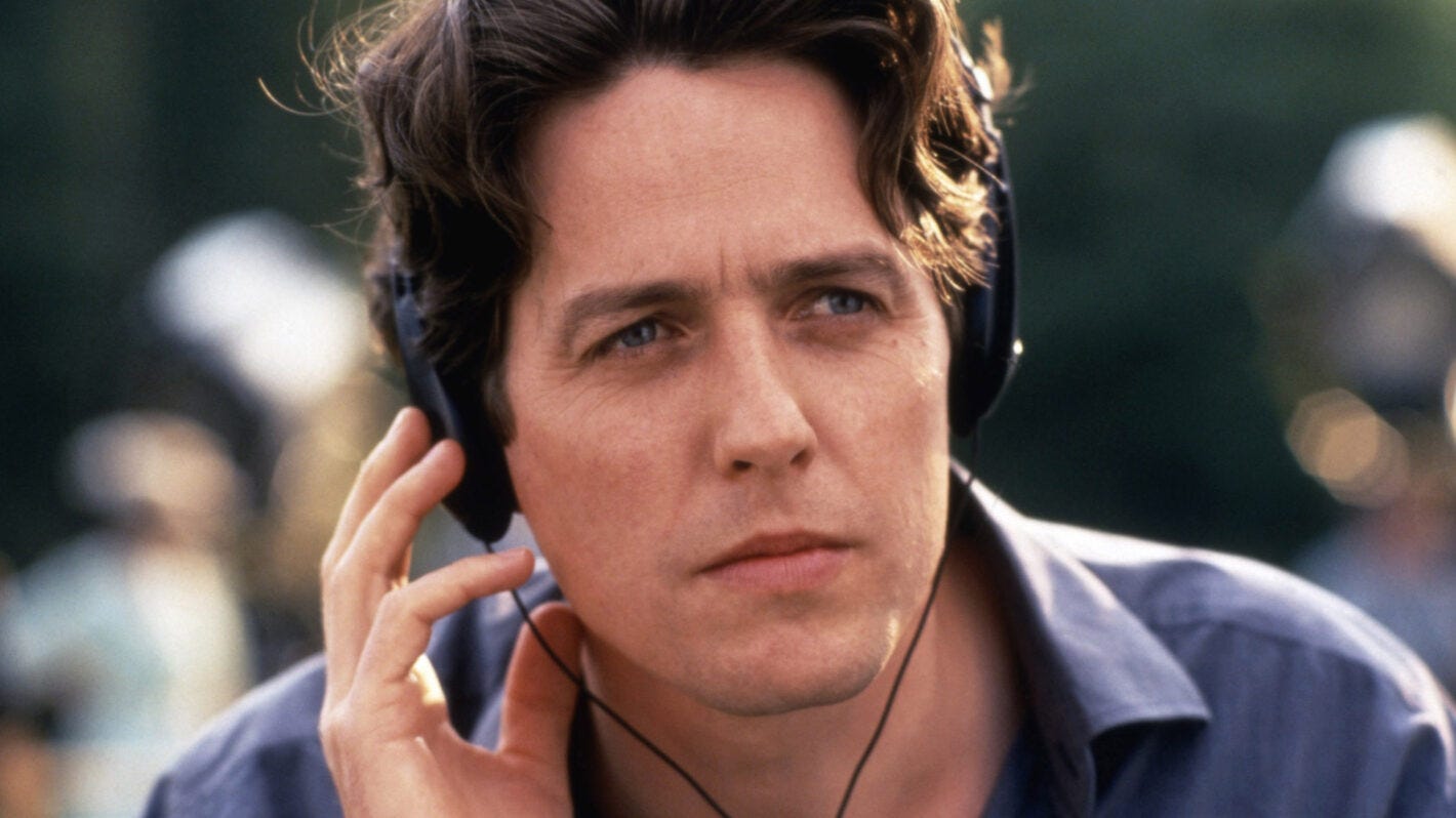 Notting Hill' & More Movies That Make Hugh Grant Our Ultimate Romantic Hero Notting Hill' & More Movies That Make Hugh Grant Our Ultimate Romantic Hero