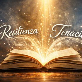 LE PAROLE DI BLAST - "TENACIA" versus "RESILIENZA"