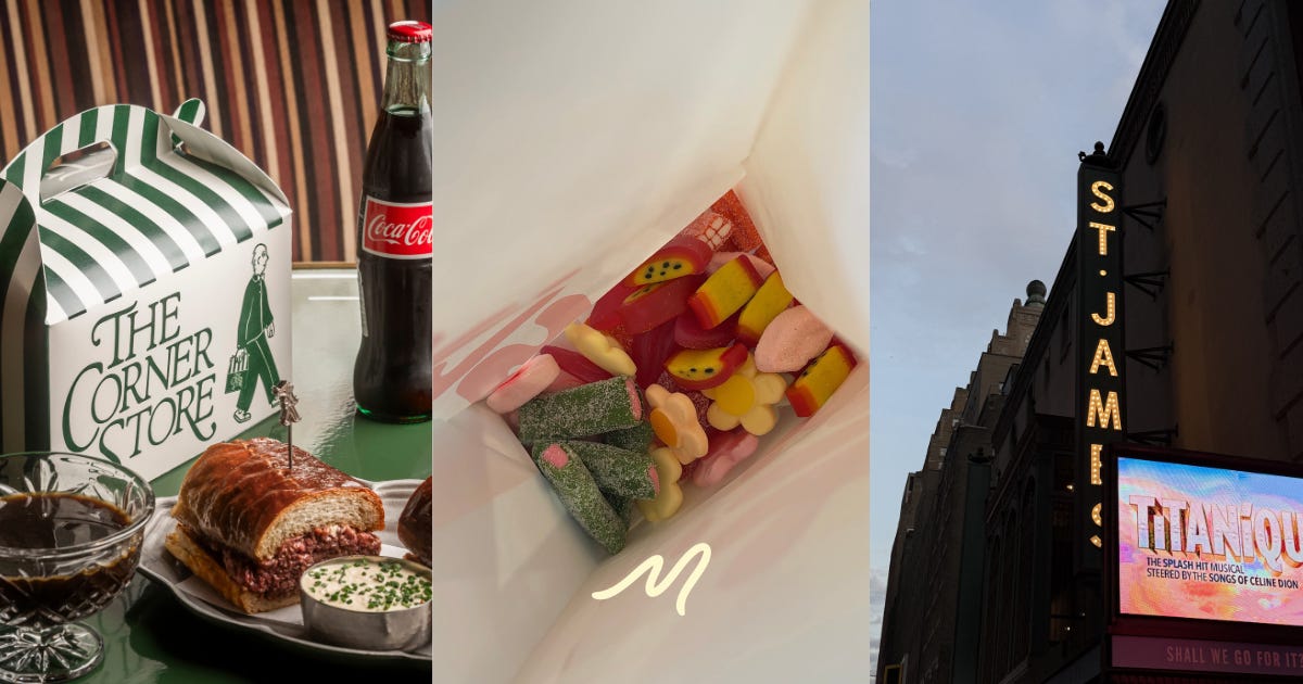 This week in NYC, marked - by Morgan McDonald - Marked