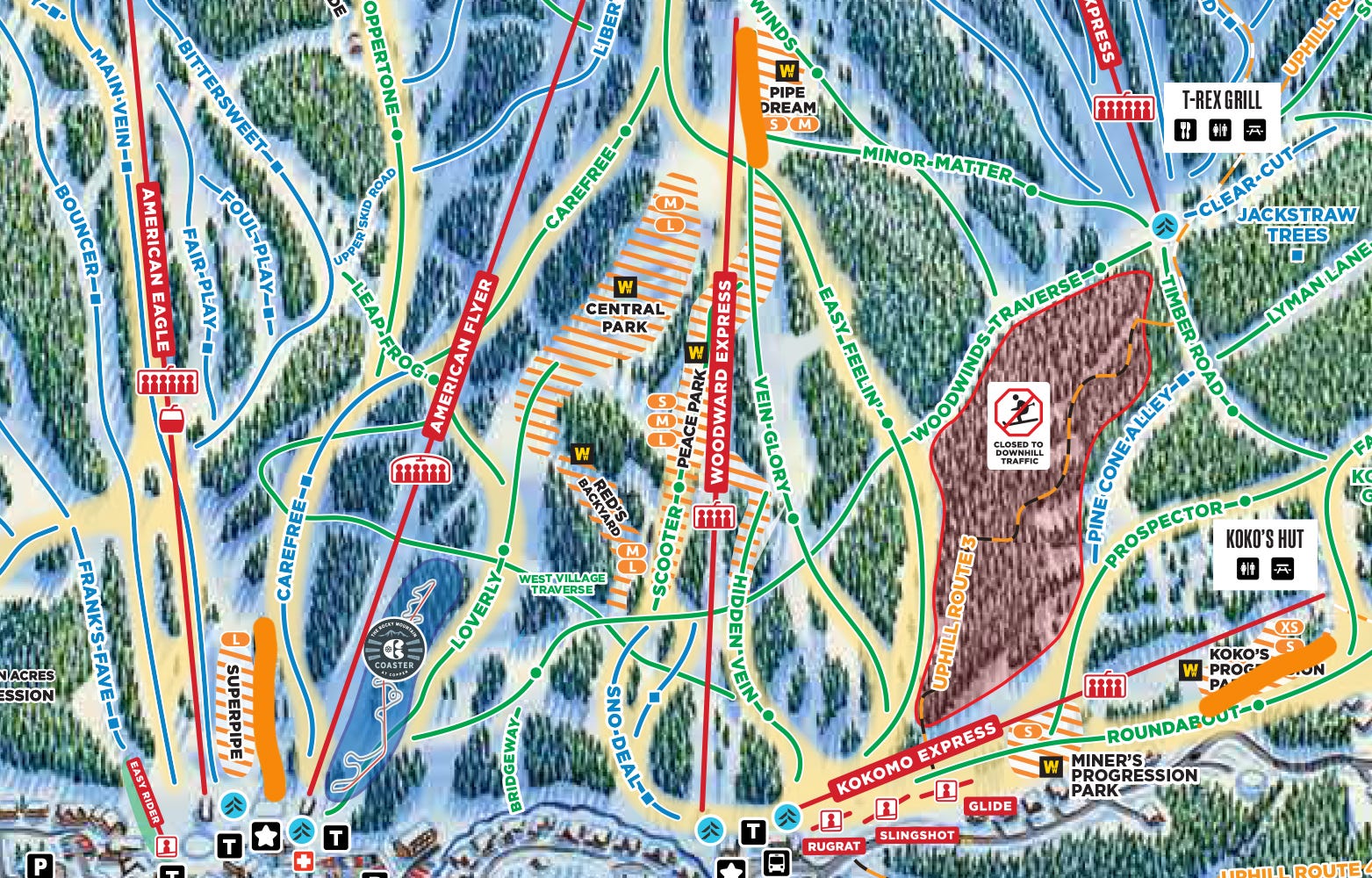 MCP Confirms Expansions at Purgatory, Lee Canyon; Stable Prices on