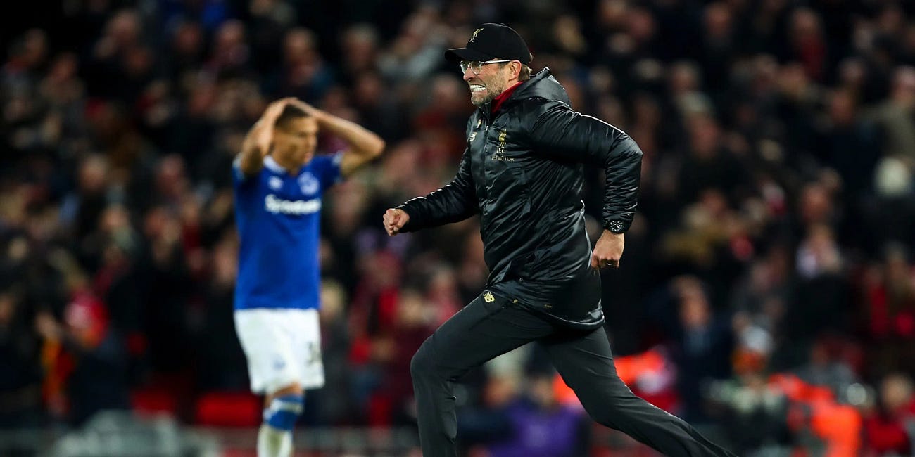 A Tomkins Times Tribute to Jürgen Klopp