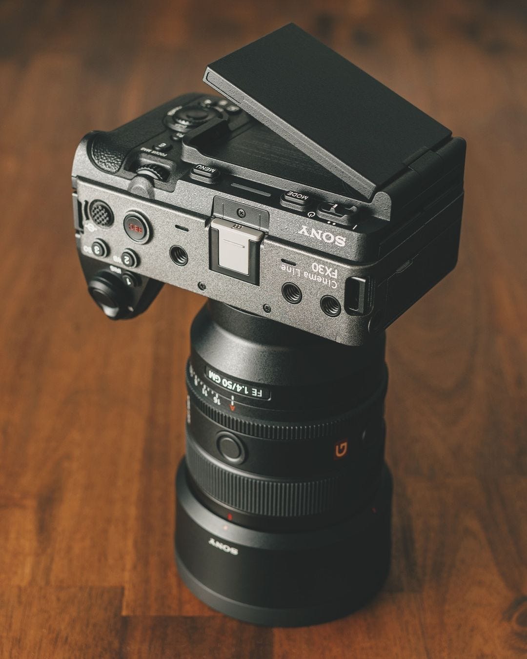 Sony a6400