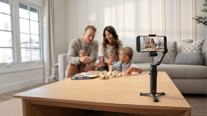 DJI Osmo Mobile 8