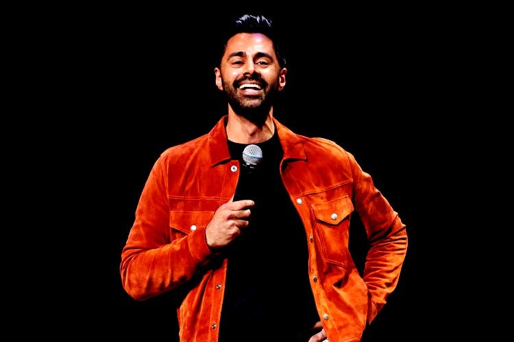 Hasan Minhaj Told the Stories We Wanted Him to Tell