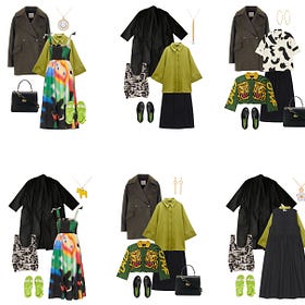 Capsule Wardrobes Are Still the Answer