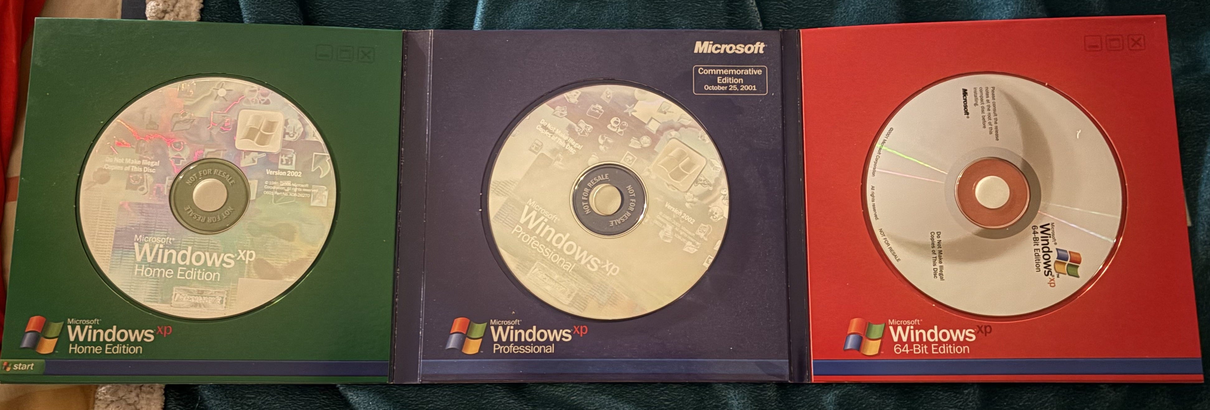 I guess I worked on Windows XP - by Scott Knaster