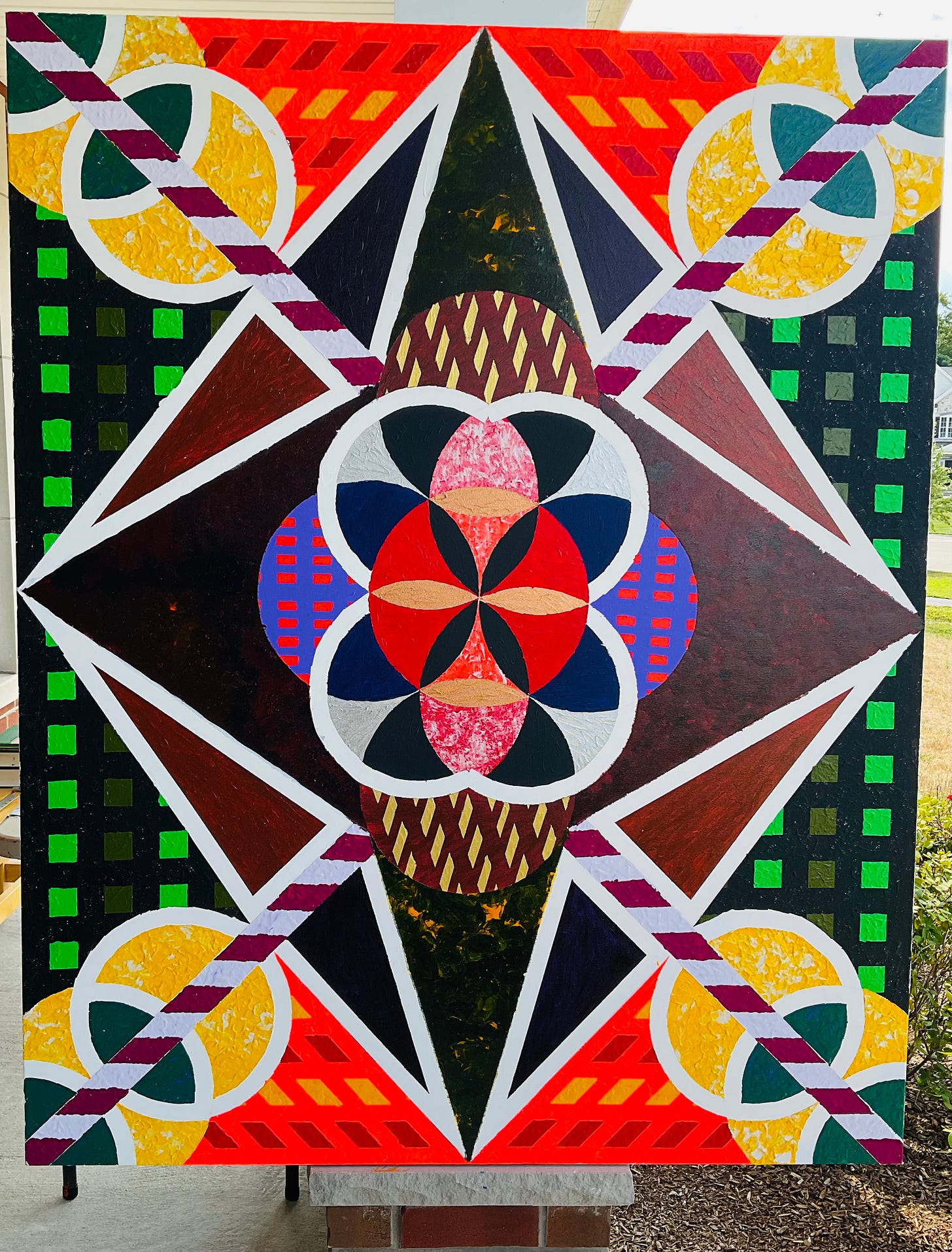 Tapestry of Love | Artist - J. Bonegard