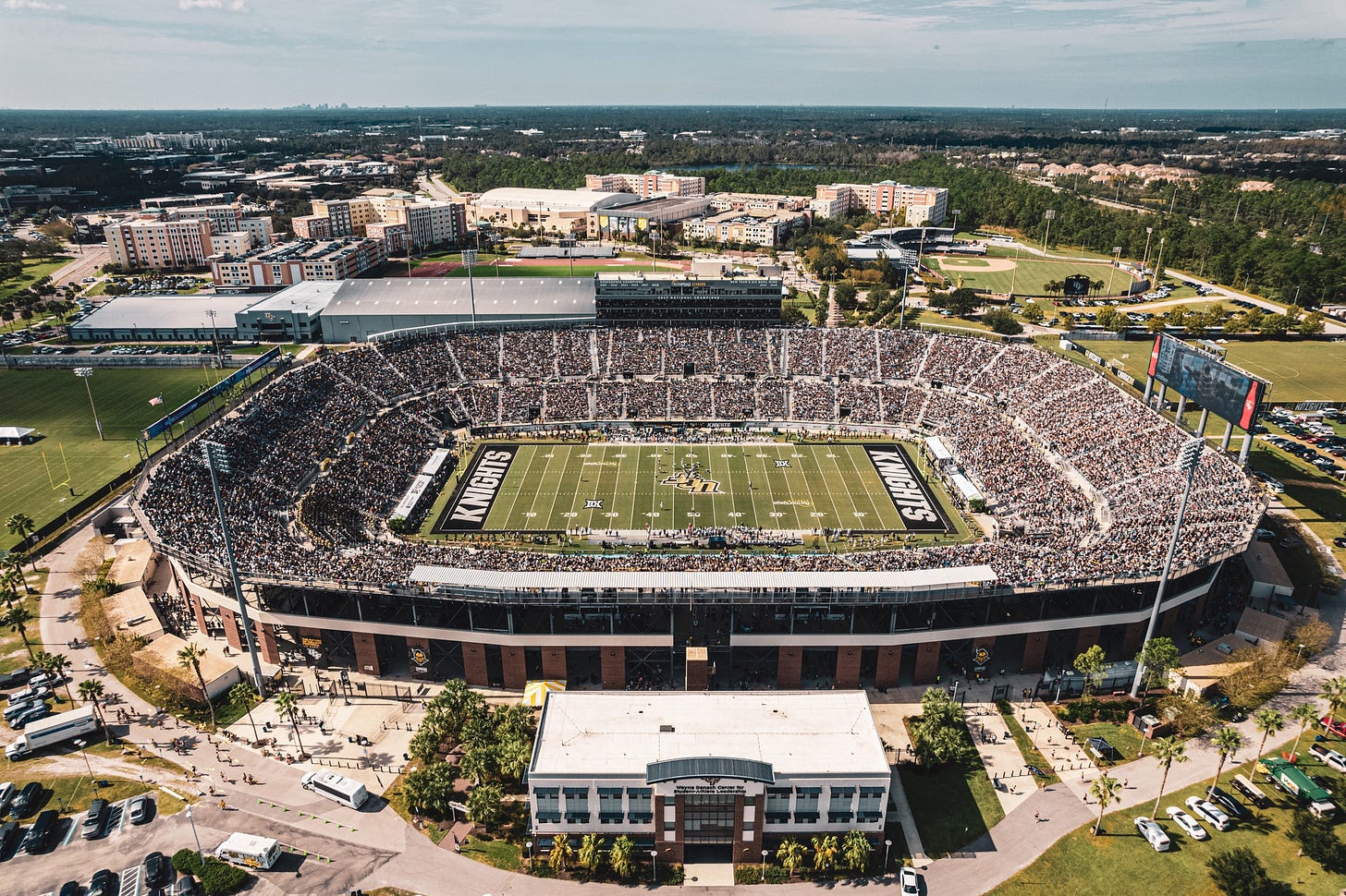 UCF Officially Joins Big 12 Conference - UCF Athletics - Official Athletics  Website