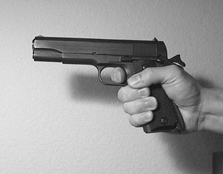 Function Checking an 1911