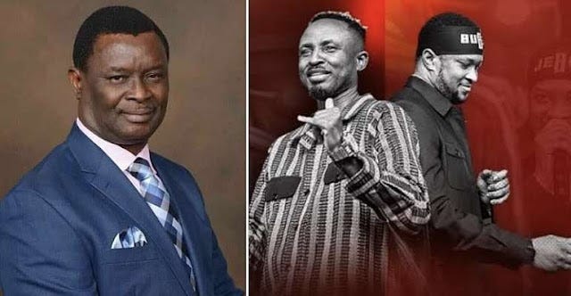 ‘Focus on the Message, Not the Style’ – Mike Bamiloye on Gaise Baba’s Song