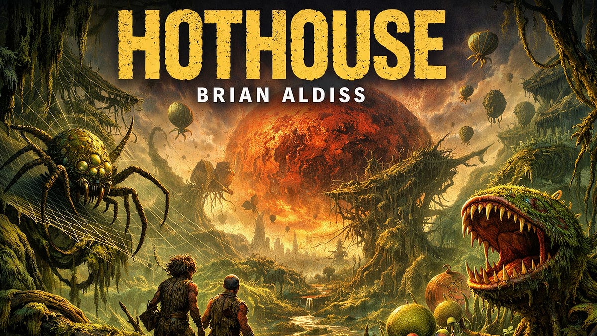 Why 'Hothouse' Is Hitting Me Harder Than Any Book in Years (And It's ...