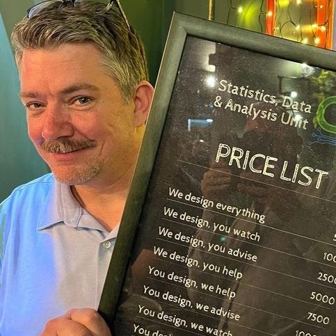 Life is pain, especially your data