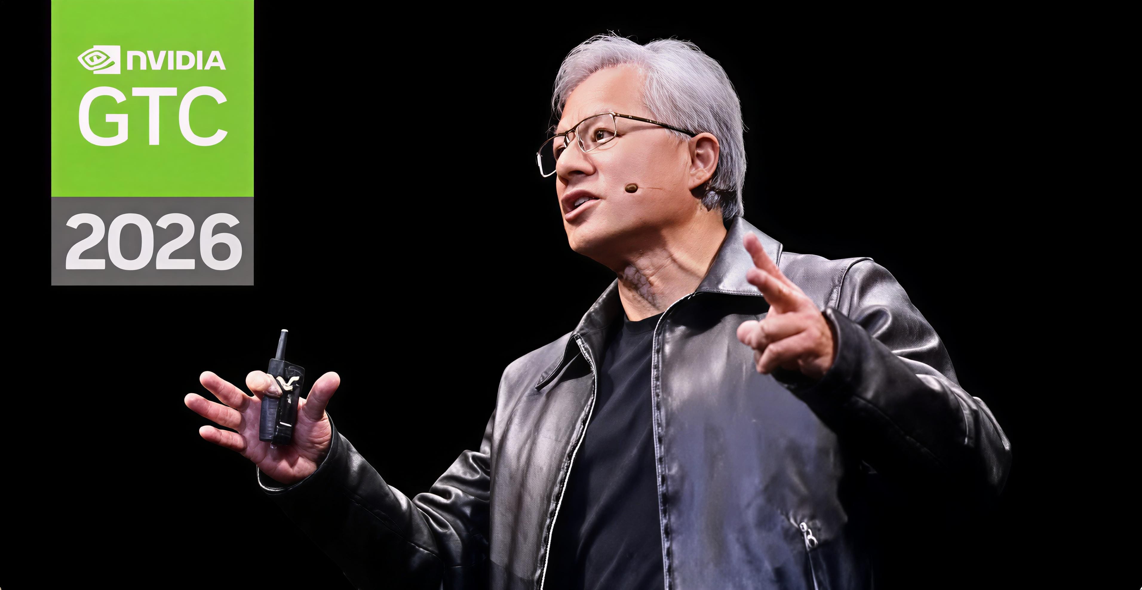 19 key takeaways from Jensen Huang’s NVIDIA GTC 2026 keynote