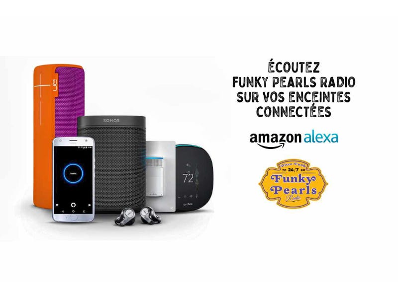 Enceintes Connectées